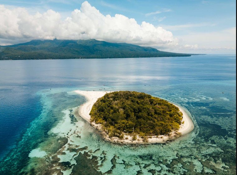 Mantigue Island, Philippines